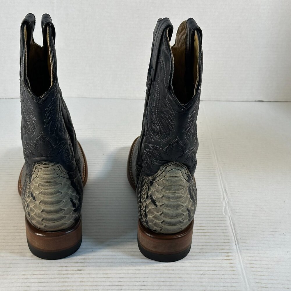 Authentic Python Boots L-7 M-6.5 - image 8
